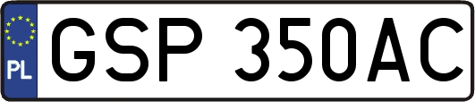 GSP350AC