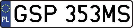GSP353MS