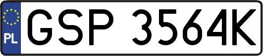 GSP3564K
