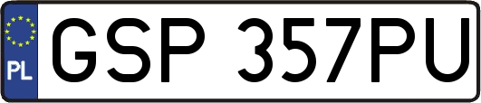 GSP357PU