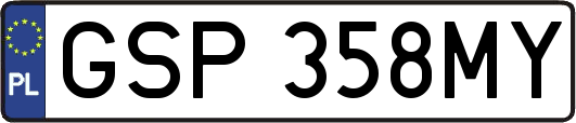 GSP358MY