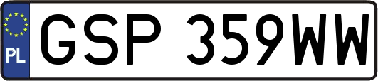 GSP359WW