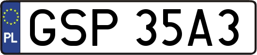 GSP35A3