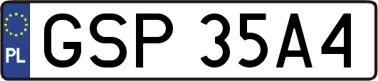 GSP35A4