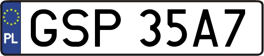 GSP35A7