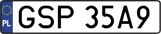 GSP35A9
