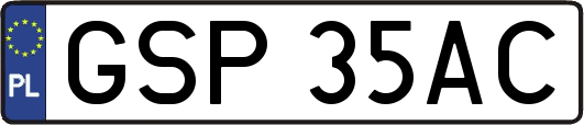 GSP35AC