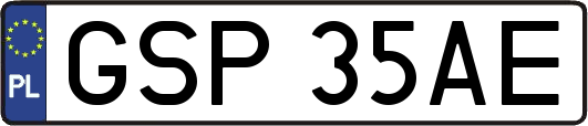 GSP35AE