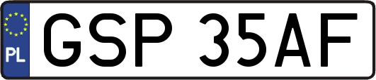 GSP35AF