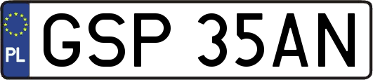 GSP35AN