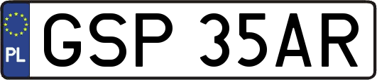 GSP35AR