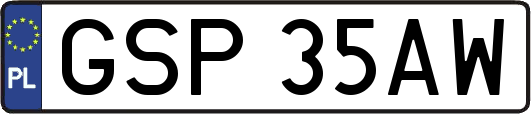 GSP35AW