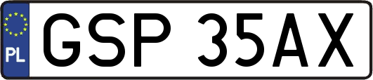 GSP35AX