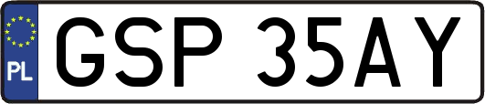 GSP35AY