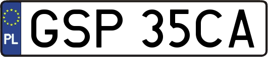 GSP35CA