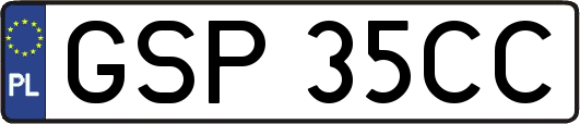 GSP35CC