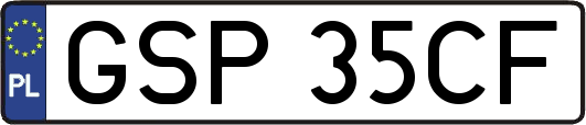GSP35CF