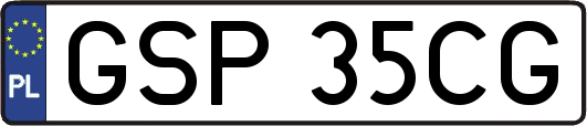 GSP35CG