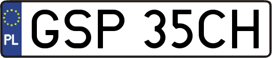 GSP35CH
