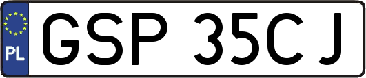 GSP35CJ