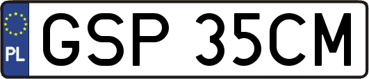 GSP35CM