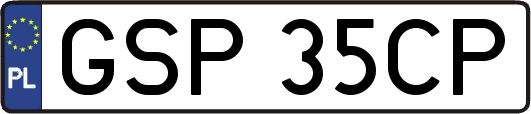 GSP35CP
