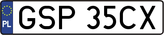 GSP35CX