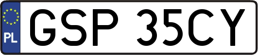 GSP35CY