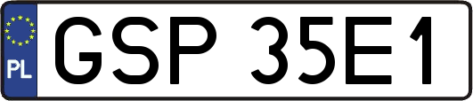 GSP35E1