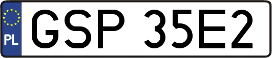 GSP35E2