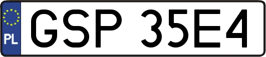GSP35E4