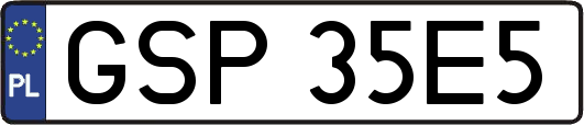 GSP35E5