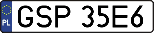 GSP35E6