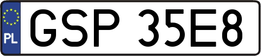 GSP35E8