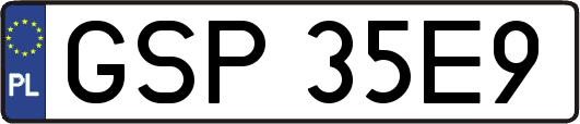 GSP35E9