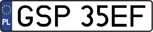 GSP35EF
