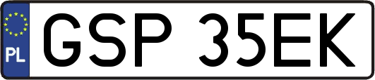 GSP35EK