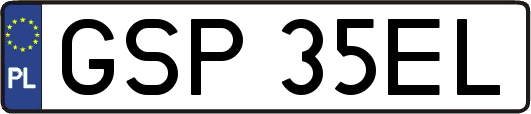GSP35EL