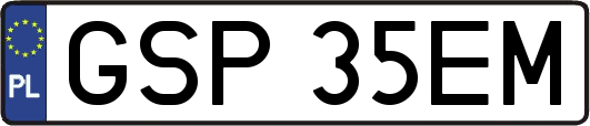 GSP35EM