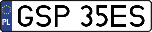 GSP35ES