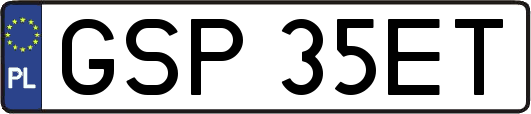 GSP35ET