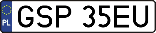 GSP35EU