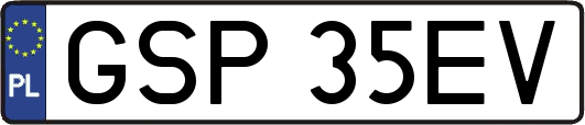 GSP35EV