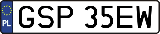 GSP35EW