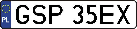 GSP35EX