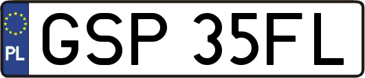 GSP35FL