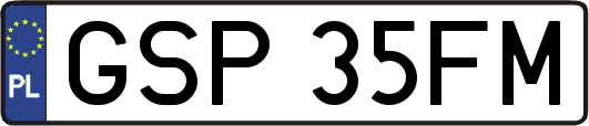 GSP35FM
