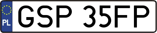 GSP35FP