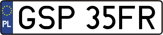 GSP35FR