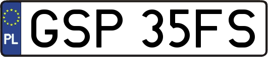 GSP35FS